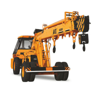 types of cranes in Kenya